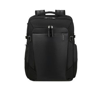 Zaino business porta computer 17.3 Armox Samsonite KQ2003-Black Valigeria-it 