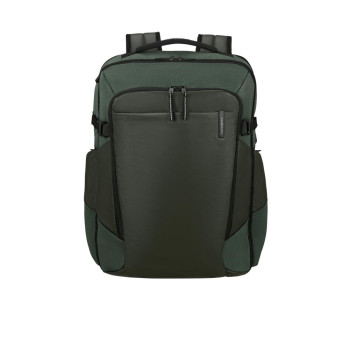 Zaino business porta computer 17.3 Armox Samsonite KQ2003-Moss  Valigeria-it 