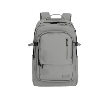 Zaino Business Porta Computer Basics Travelite Grigio  Valigeria.it