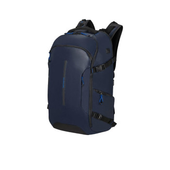 Zaino Business Porta Computer Ecodiver Samsonite Blu  Valigeria.it
