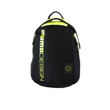 Zaino Business Sportivo Ovo Momodesign BlackFluo  Valigeria.it