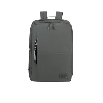 Zaino Business Wander Last Samsonite Gun Metal Green  Valigeria.it