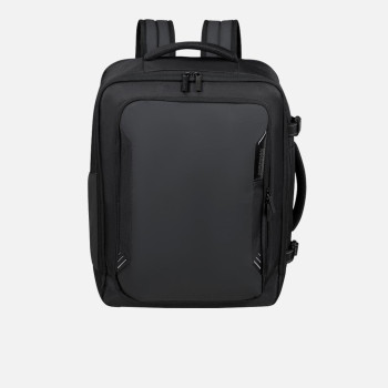 Zaino cabina 45cm porta computer 15.6 American Tourister Take2cabin Flash Black