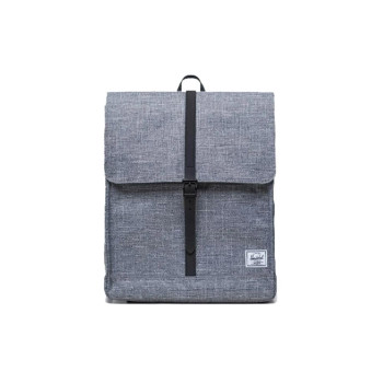 Zaino Classico 14.1 City Herschel Raven Crosshacth  Valigeria.it