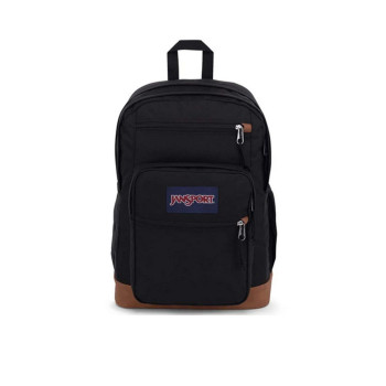 Zaino classico porta computer 17.3 Jansport Cool Student Black