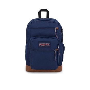 Zaino classico porta computer 17.3 Jansport Cool Student Navy