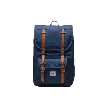 Zaino Classico 17.3 Little America Mid Herschel Navy  Valigeria.it