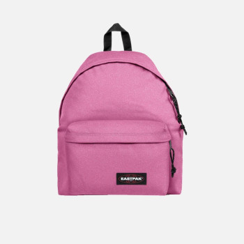 Zaino classico tasca davanti padded Pak'r Eastpak Spark Rose