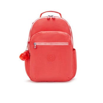 Zaino Classico Seoul Kipling Almost Coral  Valigeria.it