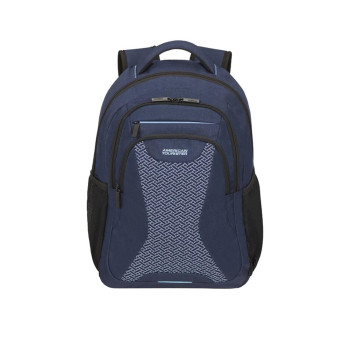 Zaino Porta Computer American Tourister At Work Blu 33G018  Valigeria.it