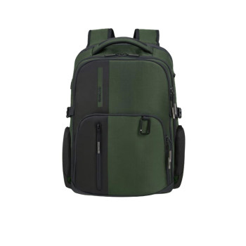 Zaino Porta Computer Biz2Go Samsonite Ehart Green  Valigeria.it