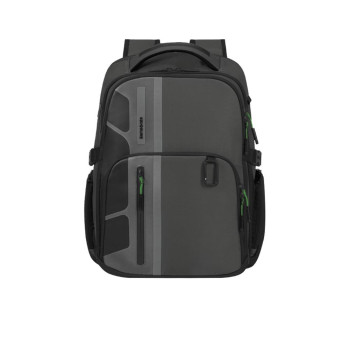 Zaino Porta Computer Biz2Go Samsonite Grey Modular  Valigeria.it