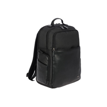 Zaino Porta Computer Grande Bric's Nero BR207701909  Valigeria.it