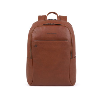 Zaino Porta Computer Piquadro Black Square CA4762B3  Valigeria.it