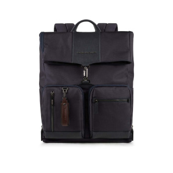 Zaino Porta Computer Piquadro Brief CA4533BR  Valigeria.it