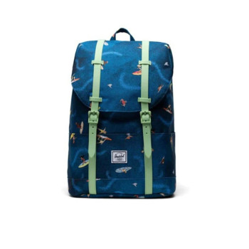 Zaino Retreat Yout Herschel Surf's Up  Valigeria.it