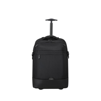 Zaino trolley 17.1 Roadseeker Samsonite KQ9005-Deep Black Valigeria-it 