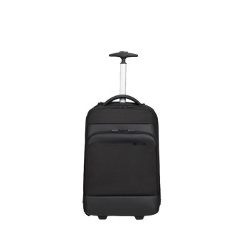 Zaino Trolley Mysight Samsonite Black  Valigeria.it