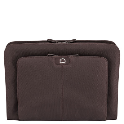 Custodia Delsey | Pc 15.6"  | Linea Duroc | 001195185-Marrone