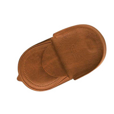 Tacco Portaspicci The Bridge | in vera pelle | 013025 Story Uomo-miele (valigeria)