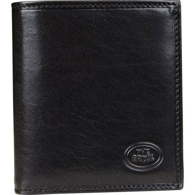 Portafoglio The Bridge | Linea Story Uomo | 01403301-nero (valigeria)