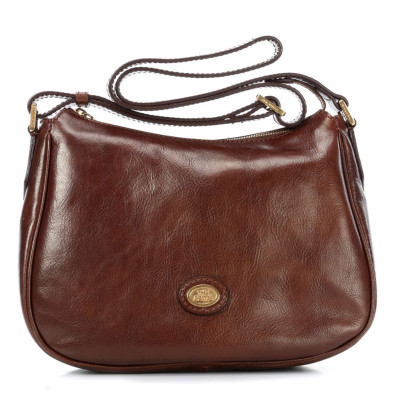 Borsa Sacca The Bridge | Story Donna | 04716901-Marrone