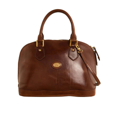 Borsa 2 Manici The Bridge | Linea Story Donna | 04855901-Marrone