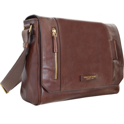 Messenger | The Bridge Passpartout | 05420501-Marrone