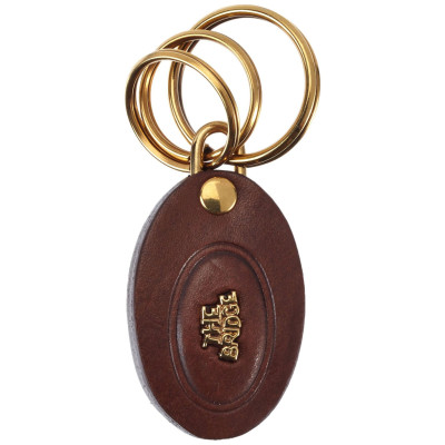 Portachiavi The Bridge | Linea Story Uomo | 09201401-Marrone