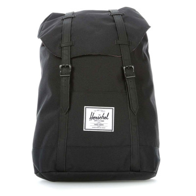 Zaino Padded | Herschel Retreat | 100660053502003-Black