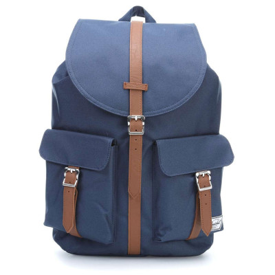 Zaino 2 Tasche Anteriori | Herschel Dawson | 102330000700589-Navy/Tan