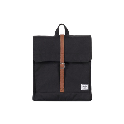 Zaino Padded "City Mid-Volume" | Herschel | 104860000100083-Black/Tan