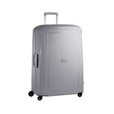 Trolley Rigido 81 cm 4 Ruote | Samsonite S'Cure | 10U025004-Silver