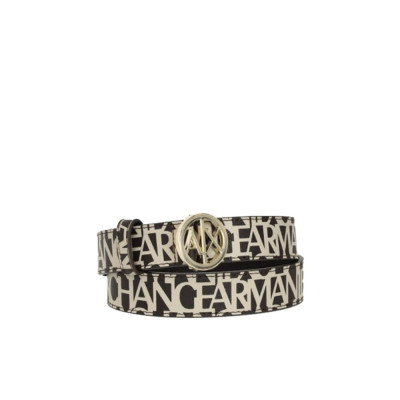 Cintura Donna Taglia 85 Armani Exchange Noise/Xray