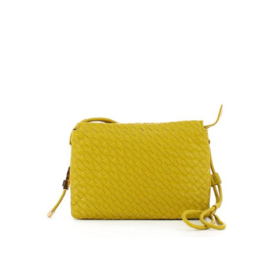 Borsa Donna Tracolla Fracomina Lime | Valigeria.it