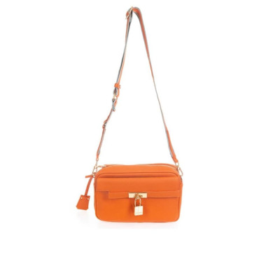 Borsa Donna Tracolla Fracomina Orange | Valigeria.it