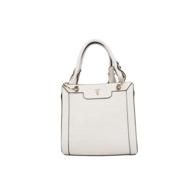 Borsa Donna a Mano Fracomina White | Valigeria.it