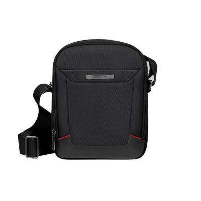 Borsello Tozzo Porta Computer Pro Dlx 6 Samsonite Black