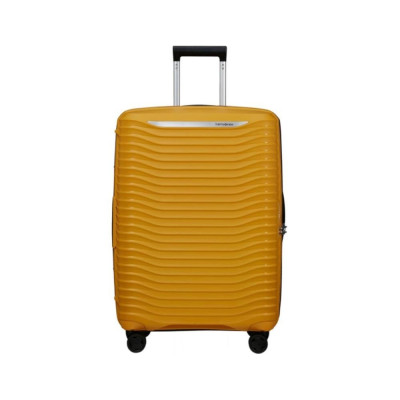 Trolley Rigido Medio Upscape Samsonite Tangerine Yellow