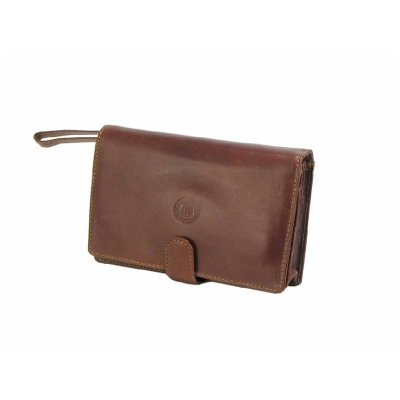 Borsello Bustina Giudi | Vera pelle | Linea Classic 2871/V (valigeria)