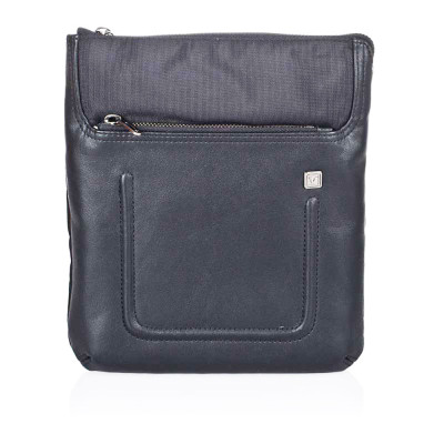 Borsello Roncato | Utility piatta | Linea River | 410801-antracite