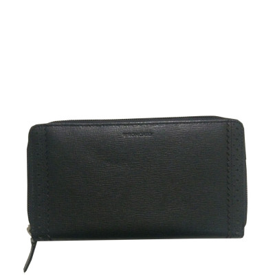 Portafoglio Donna Cerniera Semplice | Roncato Valigeria Flora | 411200-Nero