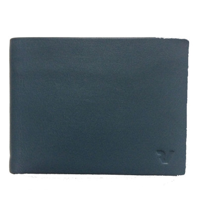 Portafoglio Uomo Orizzontale Semplice | Roncato Valigeria Prima | 411904-Petrolio