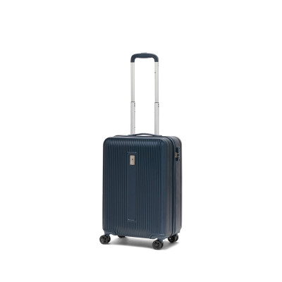 Trolley Rigido 55cm 4 Ruote | Ciak Roncato Lounge III | 4611004-Navy Blue