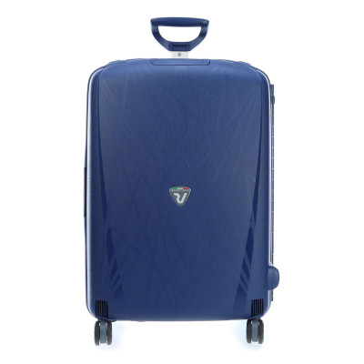 Trolley grande 75 cm 4 ruote | Roncato Light | 500711-Navy Blue