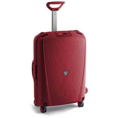 Trolley Medio | Roncato Light | 4 Ruote | 500712-rosso (valigeria)