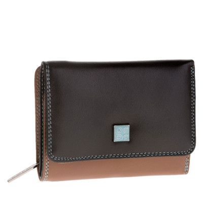 Portafoglio Donna Piccolo | Dudubags Pemba Colorfu | 534126003-Testa Moro