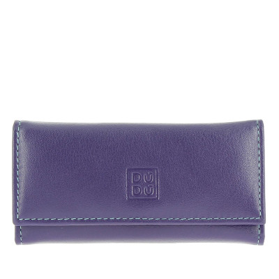 Porta Chiavi 6 ganci per Chiavi Lunghe | DuduBags Colorful Tahiti | 53448632-Mauve