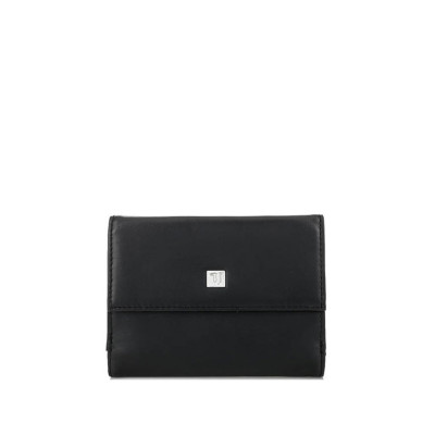 Portafoglio Donna | Trussardi Jeans Wallet | 75W0000790084A17A-Black