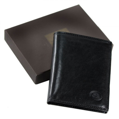 Portafoglio uomo | The Bridge Story Uomo | 01461501-Nero